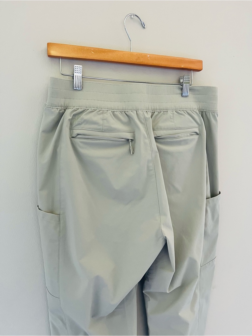 Duluth Trading Alaskan Hardgear AKHG Women's Alpine Flex Convertible‎ Pants 12 - Picture 5 of 15